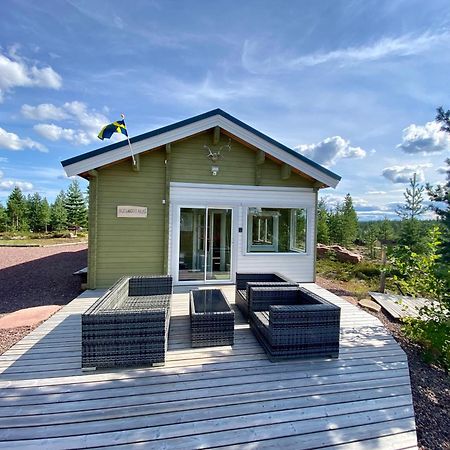 Hotel Offroadcamp Sörsjön Exterior foto